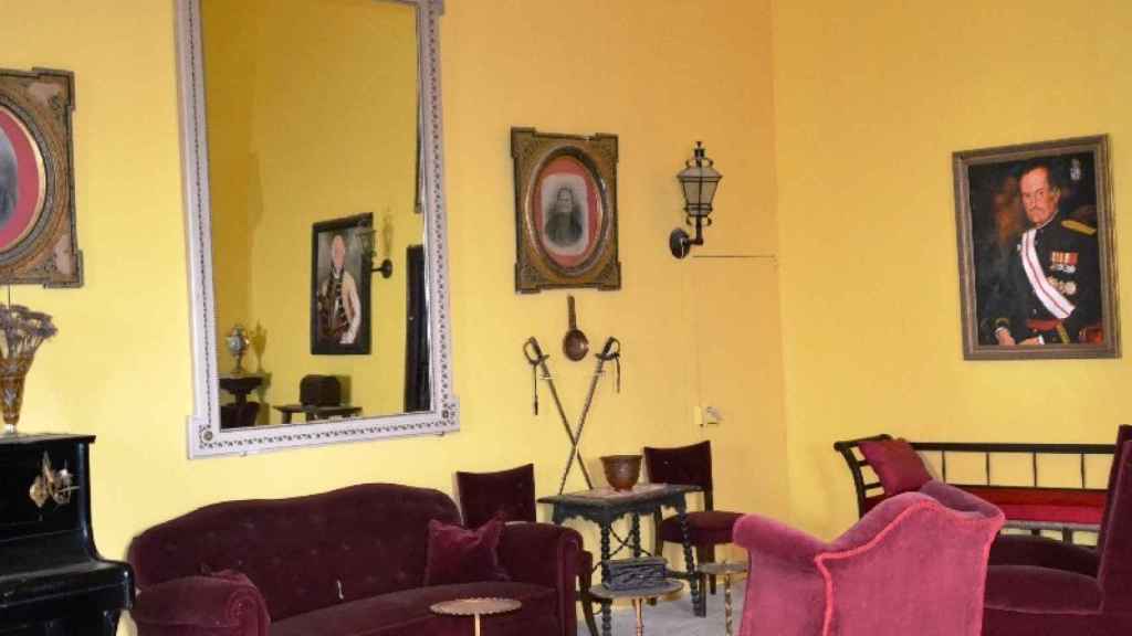 Castillo de Montclar