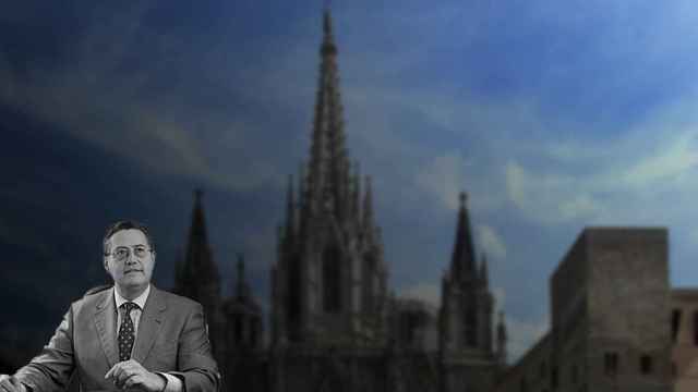 El abogado Joan Iglesias Matabosch, gestor del patrimonio del Arzobispado de Barcelona