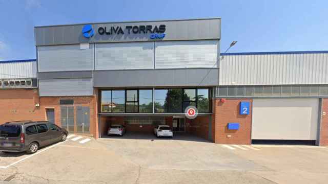 Fábrica de Oliva Torras