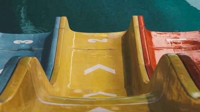 Tobogán de Martorell