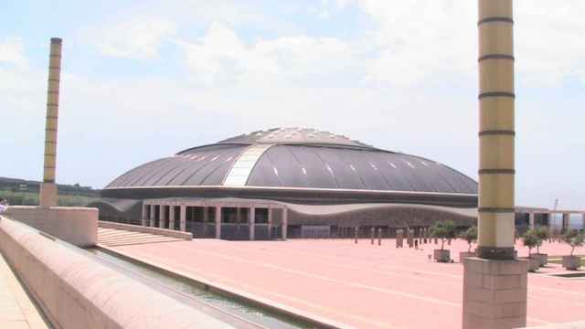 El Palau Sant Jordi, posible nuevo feudo del Barça de basket