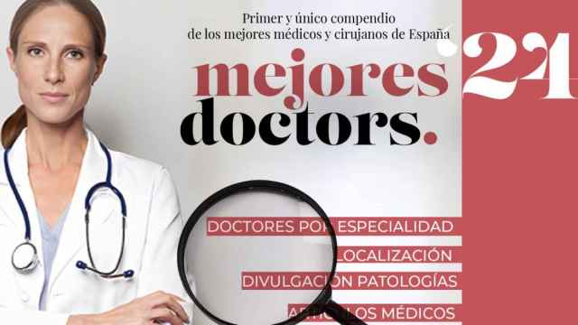 Imagen del compendio de MejoresDoctors