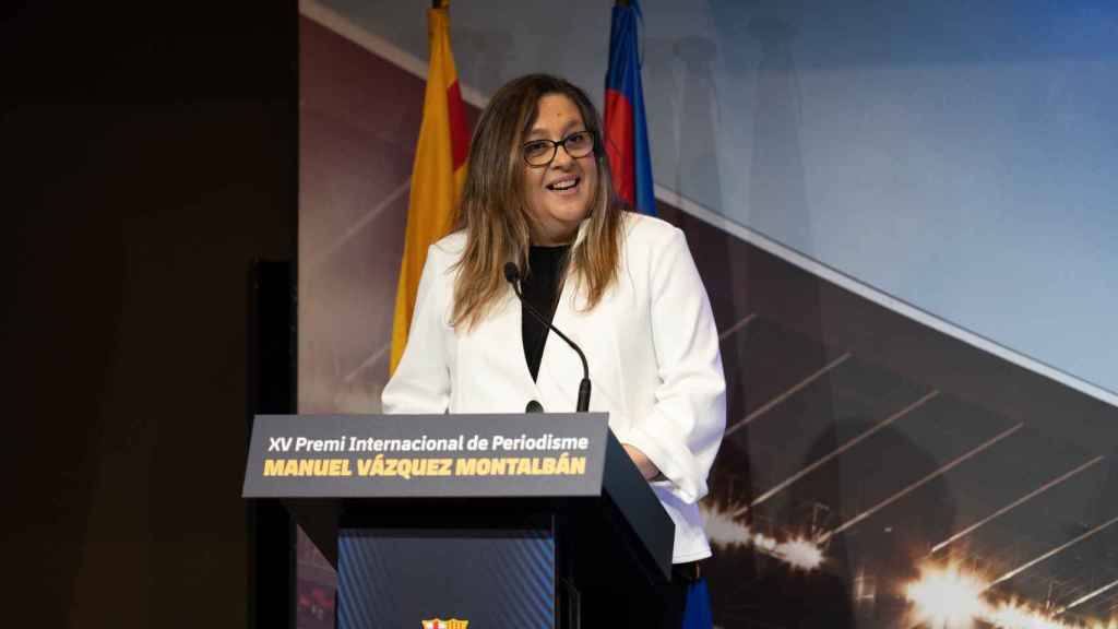 Elena Fort, la gestora del Espai Barça, entra en el Parlament por Junts tras la marcha de Alonso Cuevillas