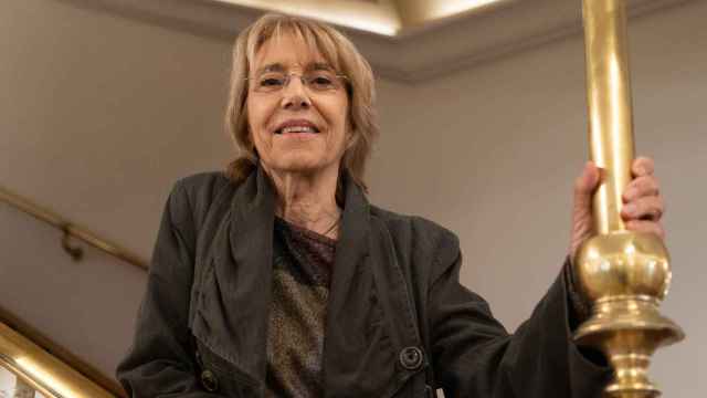 La actriz Imma Colomer