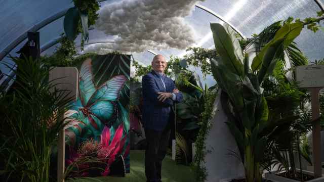 El consejero delegado de GSMA, John Hoffman