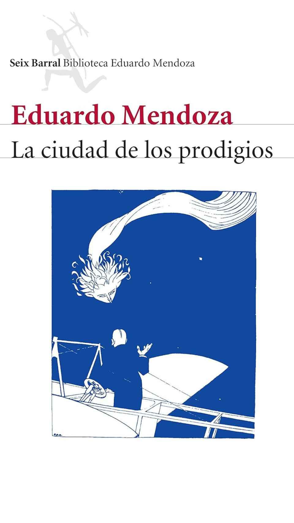 'La ciudad de los prodigios'