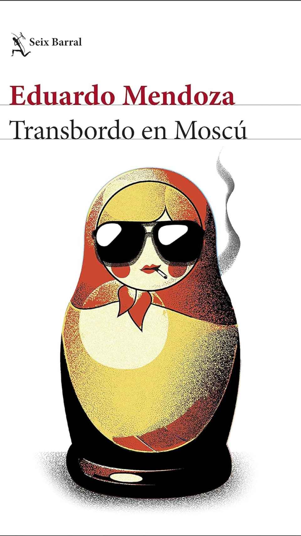 'Transbordo en Moscú'