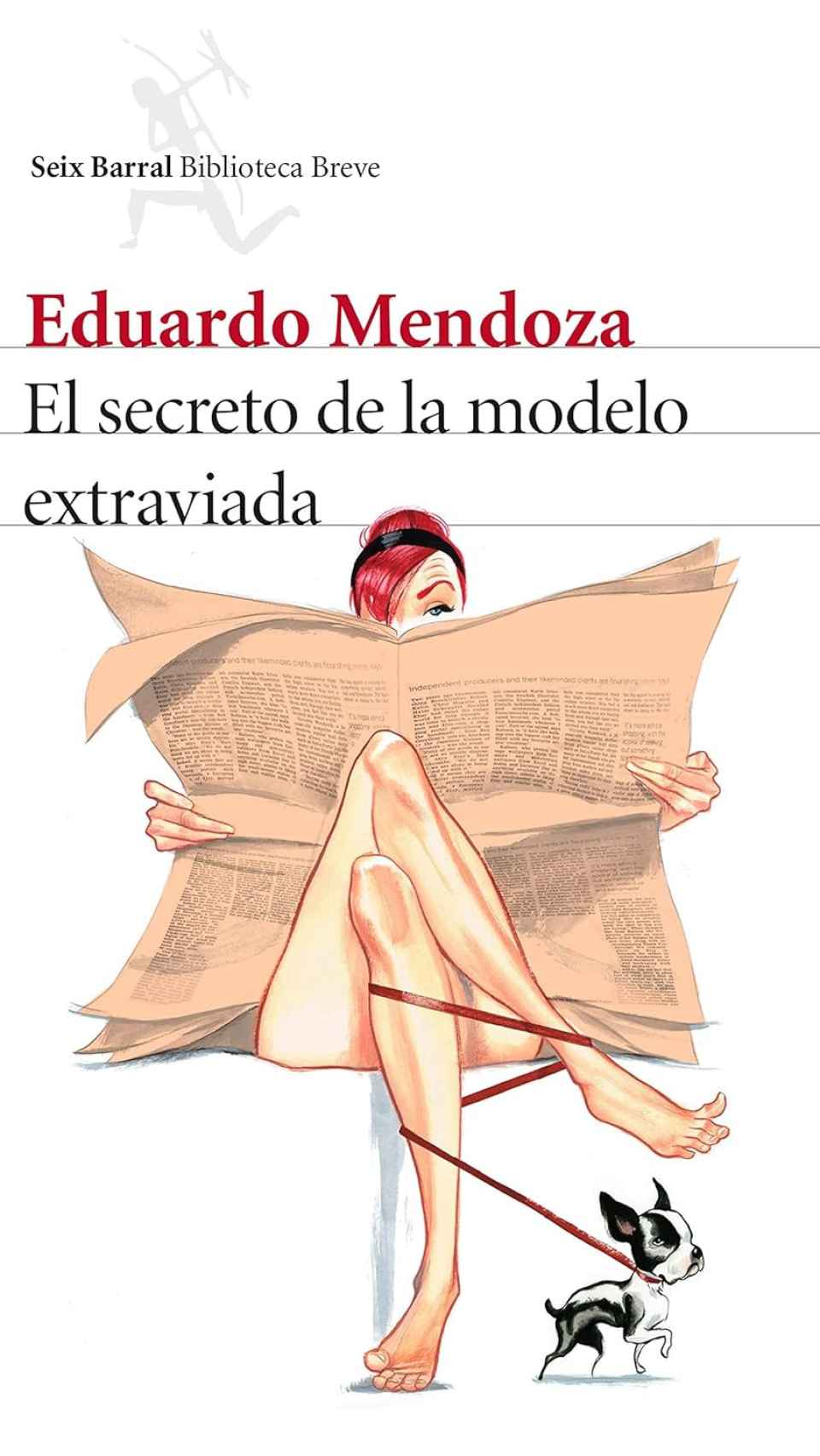 'El secreto de la modelo extraviada'