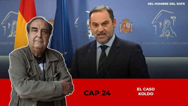 El Hombre del Sofá opina sobre el 'caso Koldo'