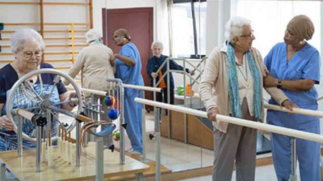 Residencial Palau es también centro formativo