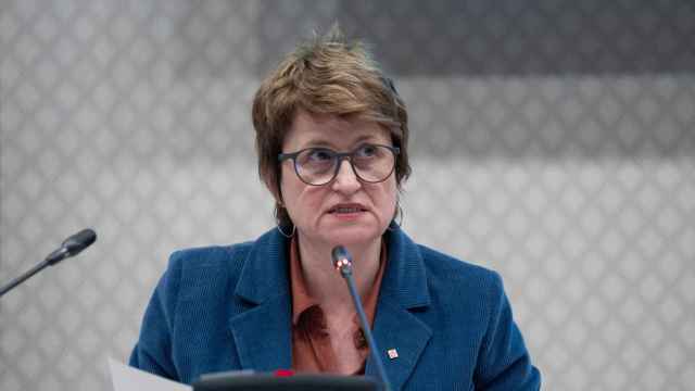 Anna Simó, consejera de Educación de la Generalitat