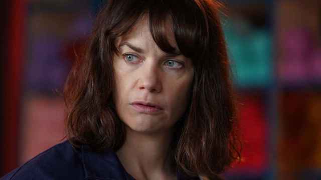 Ruth Wilson en 'The woman in the wall'