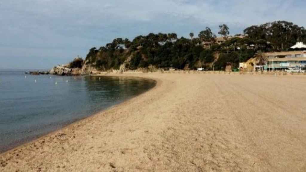 Playa de Lloret de Mar