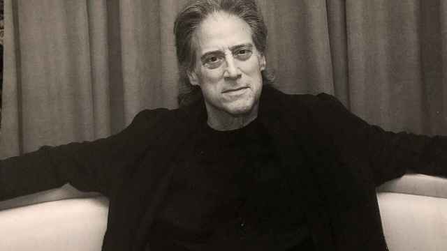 Richard Lewis, actor y comediante estadounidense