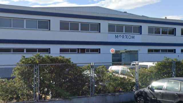 Factoría de Martkom Global Industries