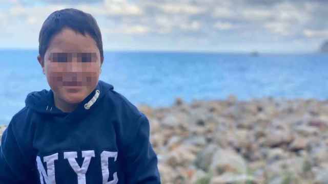 Jon, paciente catalán con síndrome de Myhre