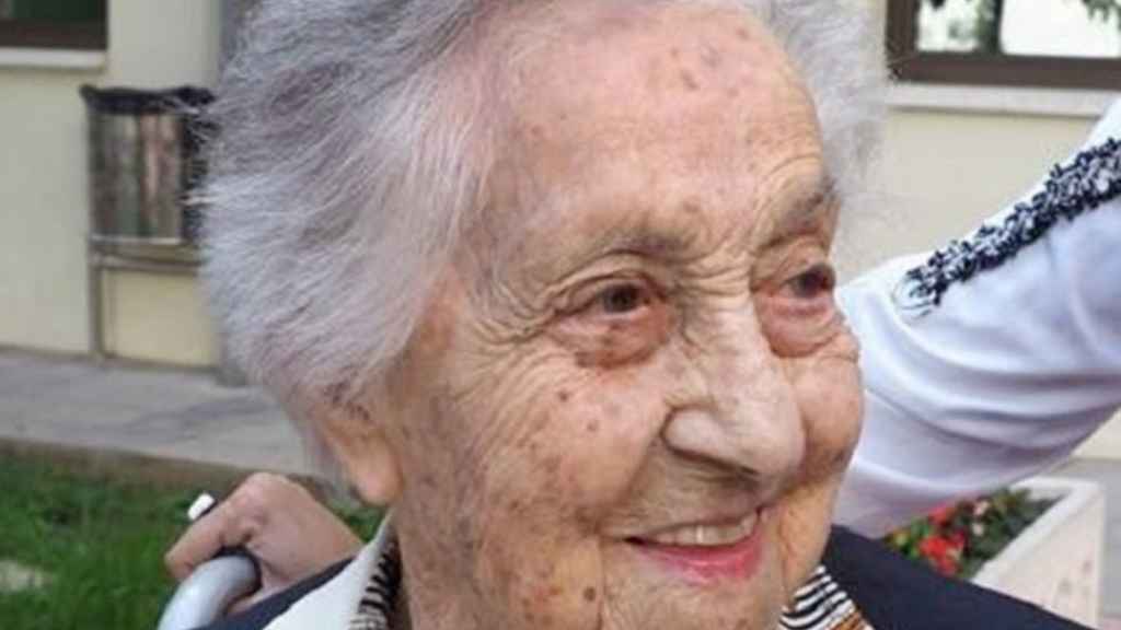 Maria Branyas falleció con 117 años