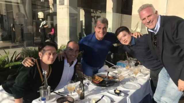 ¿Quién es Bryan Bachner y qué hace en el Barça?