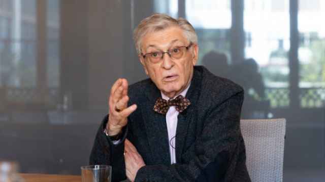 El historiador Ángel Viñas, en 'Letra Global'