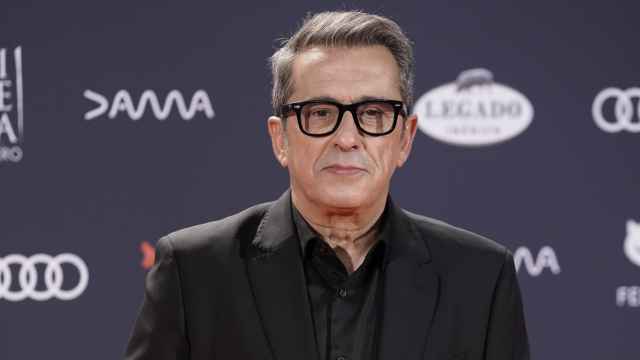 El presentador Andreu Buenafuente