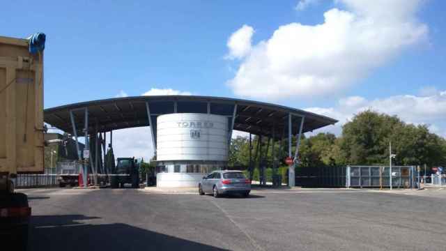 Bodegas Miguel Torres