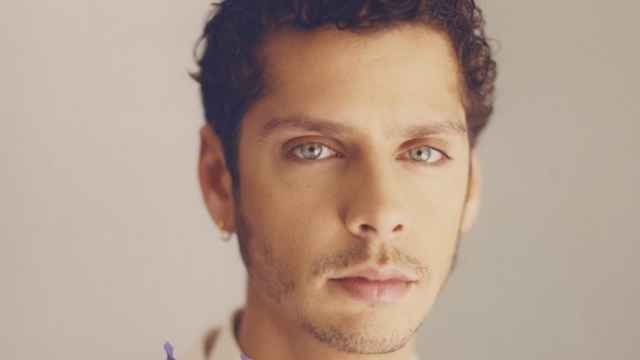 El actor Eduardo Casanova