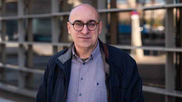 El filólogo Domingo Rodenas