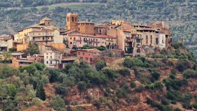 Imagen del municipio de Talarn