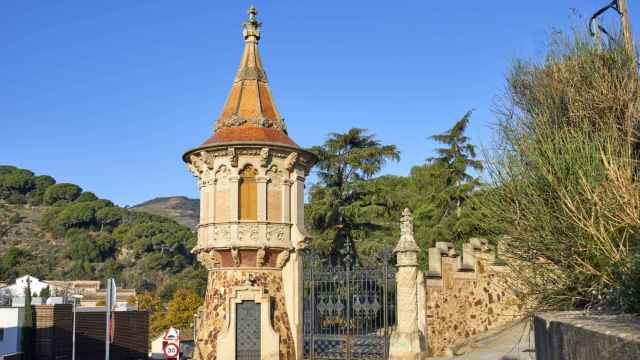 Torre del Gobernador en Alella