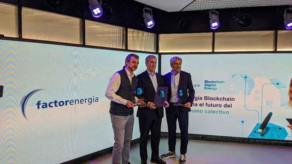 Factorenergia aplica el 'blockchain' para mejorar la eficiencia de las comunidades solares