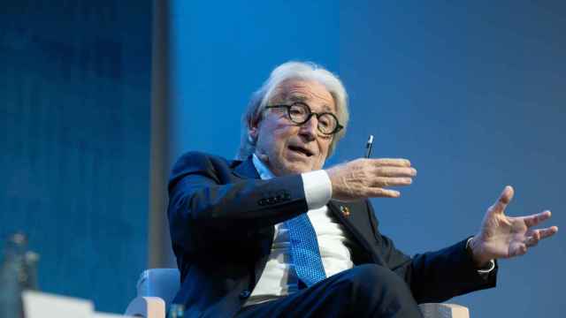 El presidente de Foment del Treball, Josep Sánchez Llibre