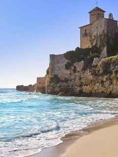 Platja d'Altafulla