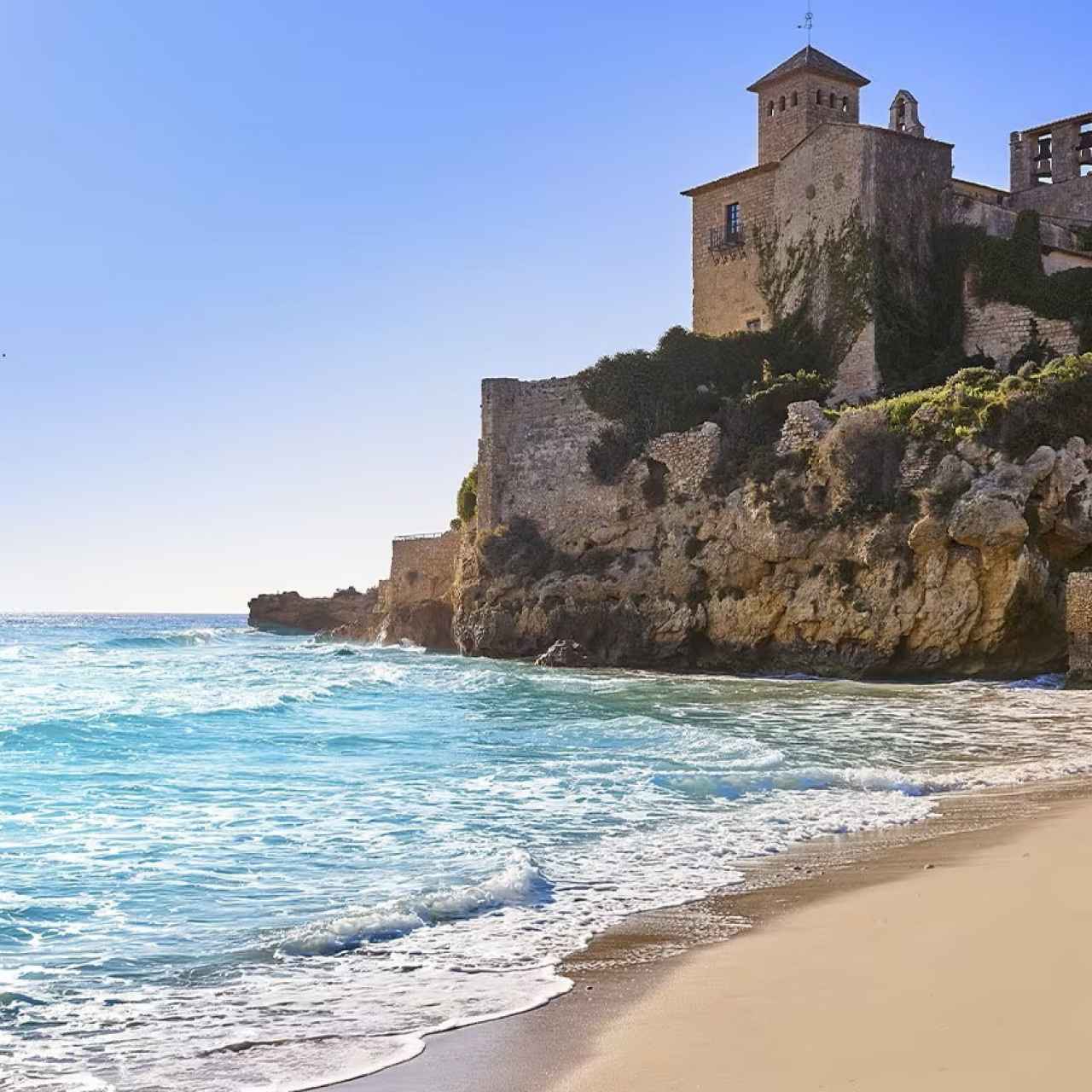 Platja d'Altafulla