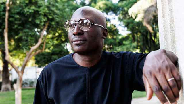 El arquitecto Kunlé Adeyemi, en Sevilla