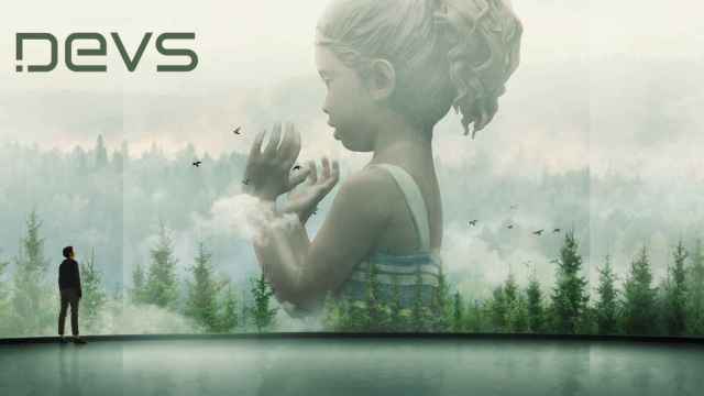 'Devs', la serie de Alex Garland