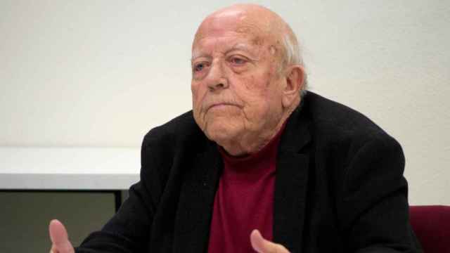 El escritor José Jiménez Lozano, Premio Cervantes