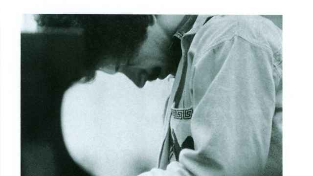 Portada de 'The Köln Concert' de Keith Jarrett