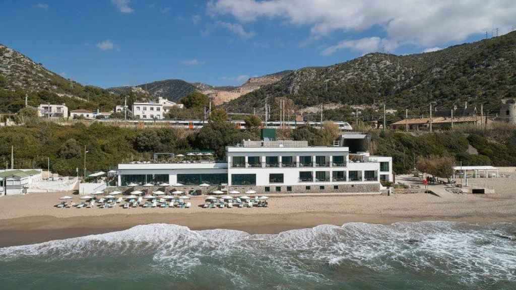 La Little Beach House de Soho House al Garraf