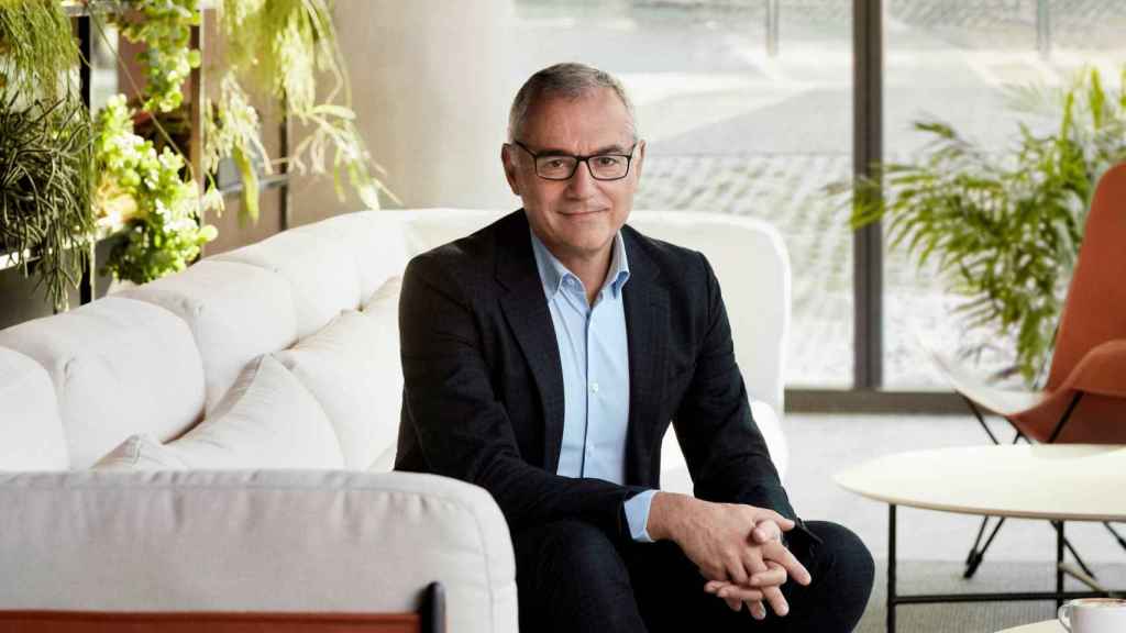 Marc Puig, presidente ejecutivo de Grupo Puig