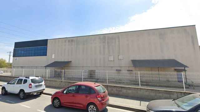 Sede de Navarro Alimentación