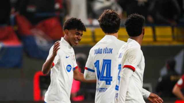 Ni Lamine Yamal lesionado, ni Joao Félix fichado