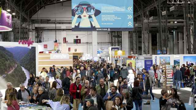 B-Travel, vuelve el salón de turismo de Fira de Barcelona
