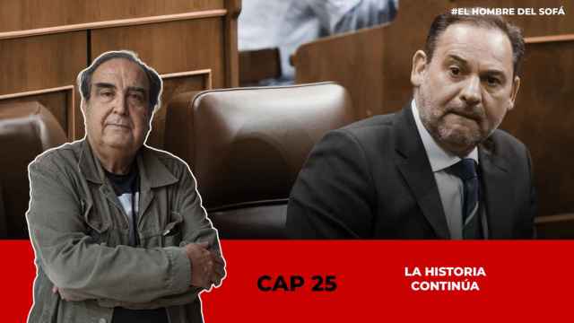 Ramón de España opina sobre el 'caso Koldo'