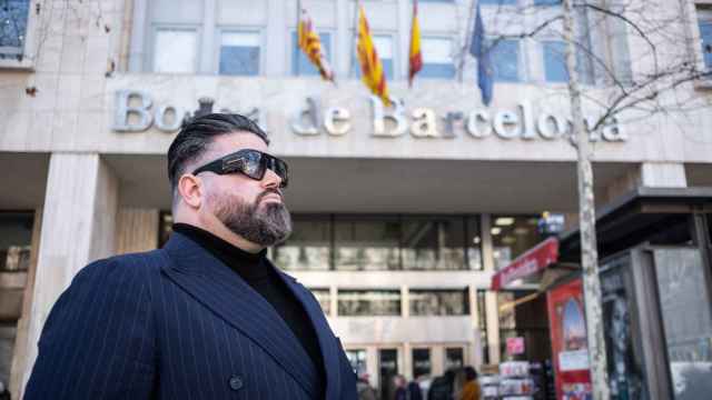 Andreu Garrigó, inversor inmobiliario y fundador de CatRus Capital