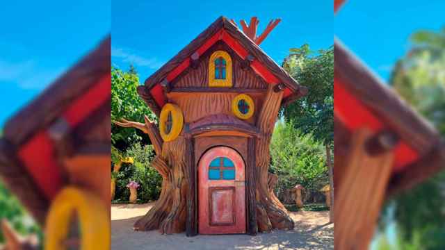 Parc màgic de Almenar