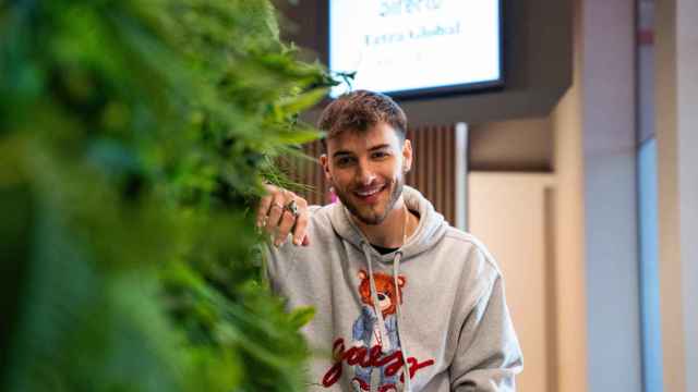 Lucas Curotto en Crónica Global