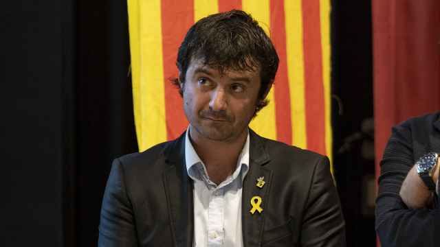 Josep Solsona, alcalde de Puigverd