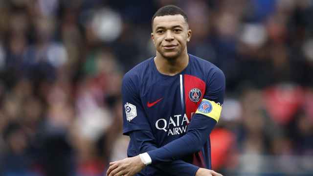 Kylian Mbappé, revulsivo en el partido del PSG contra el Reims