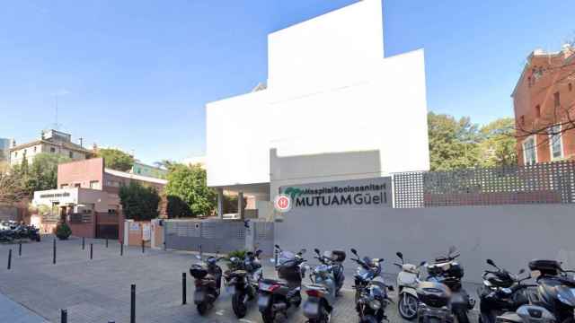 Sede social de la empresa Fisioart