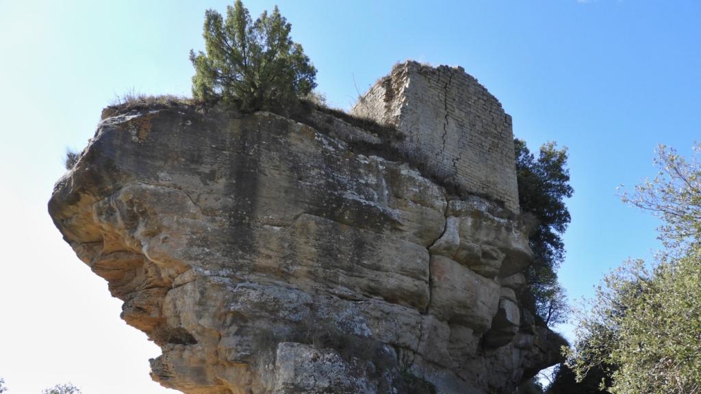 El Castillo de Castellcir